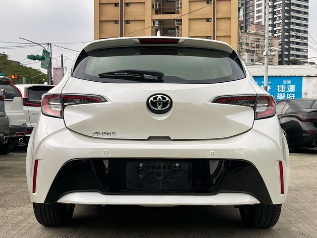 TOYOTA豐田 AURIS  第4張相片