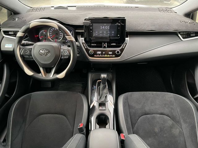 TOYOTA豐田 AURIS  第5張相片