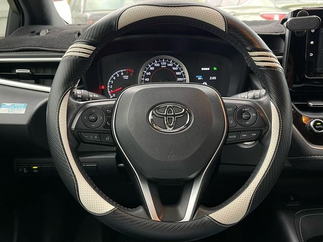 TOYOTA豐田 AURIS  第9張相片
