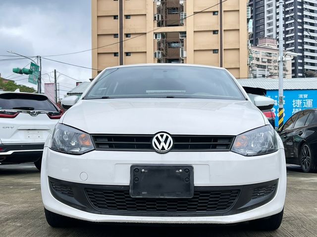 VOLKSWAGEN福斯 POLO  第3張相片