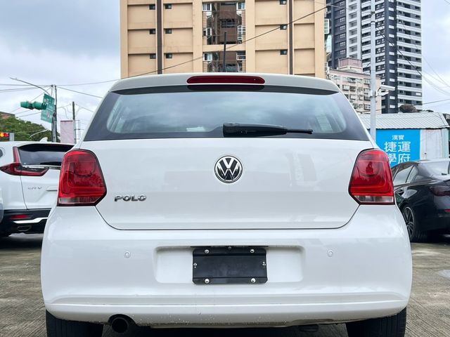 VOLKSWAGEN福斯 POLO  第4張相片