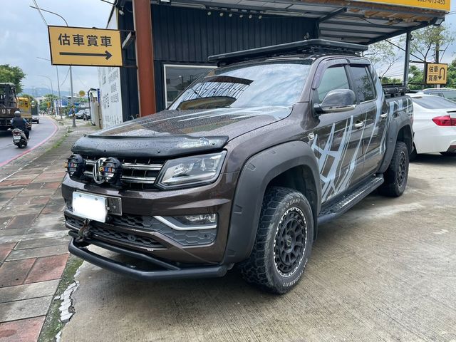 VOLKSWAGEN福斯 AMAROK  第1張相片