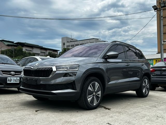 SKODA司科達 KAROQ  第1張相片