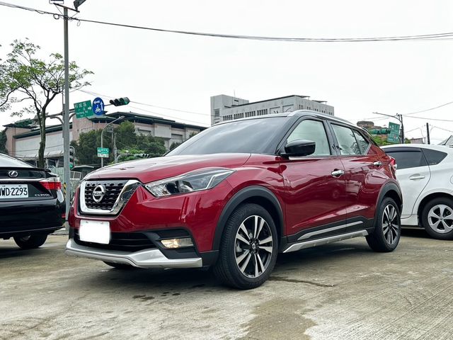 NISSAN日產 KICKS  第1張相片