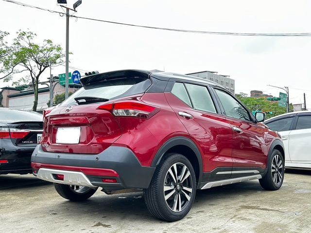 NISSAN日產 KICKS  第2張相片