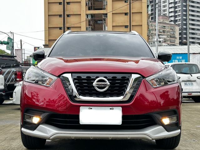 NISSAN日產 KICKS  第3張相片