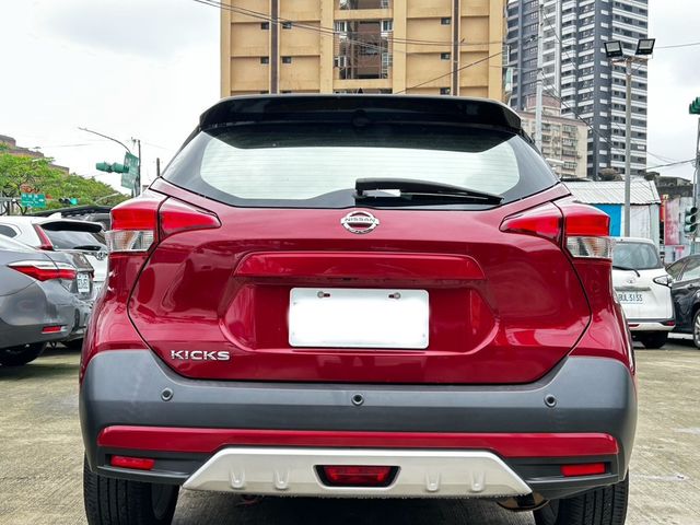 NISSAN日產 KICKS  第4張相片