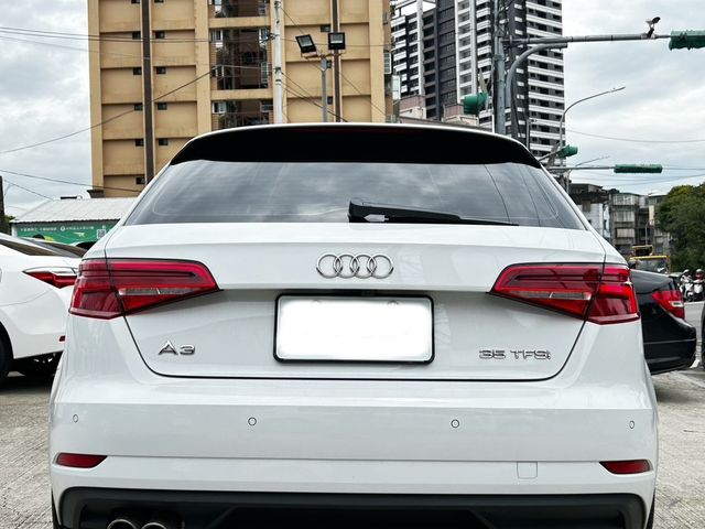 AUDI奧迪 A3  第4張相片
