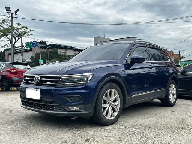 VOLKSWAGEN福斯 TIGUAN  第1張相片