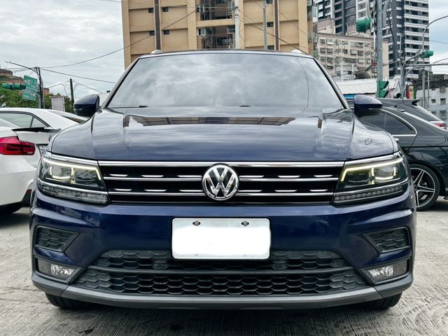 VOLKSWAGEN福斯 TIGUAN  第3張相片
