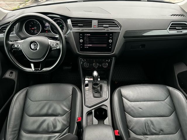 VOLKSWAGEN福斯 TIGUAN  第5張相片