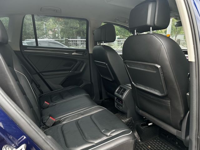 VOLKSWAGEN福斯 TIGUAN  第6張相片