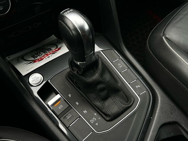 VOLKSWAGEN福斯 TIGUAN  第7張相片