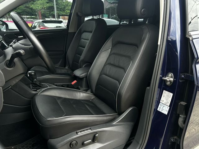 VOLKSWAGEN福斯 TIGUAN  第10張相片