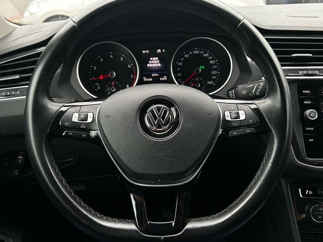 VOLKSWAGEN福斯 TIGUAN  第12張相片