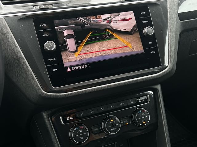 VOLKSWAGEN福斯 TIGUAN  第13張相片