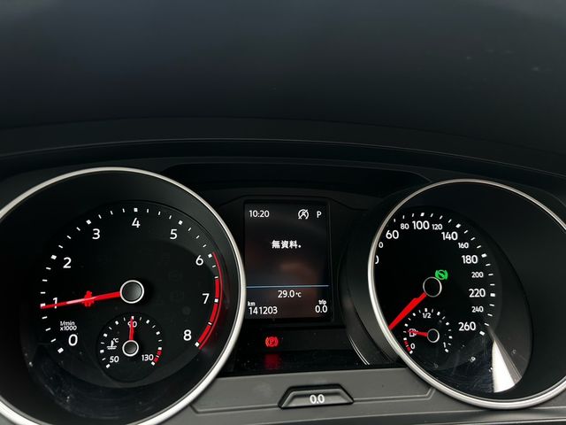 VOLKSWAGEN福斯 TIGUAN  第14張相片