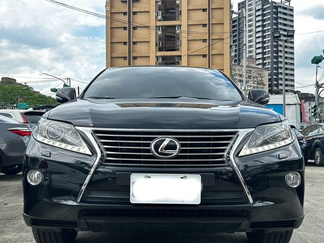 LEXUS凌志 RX270  第2張相片