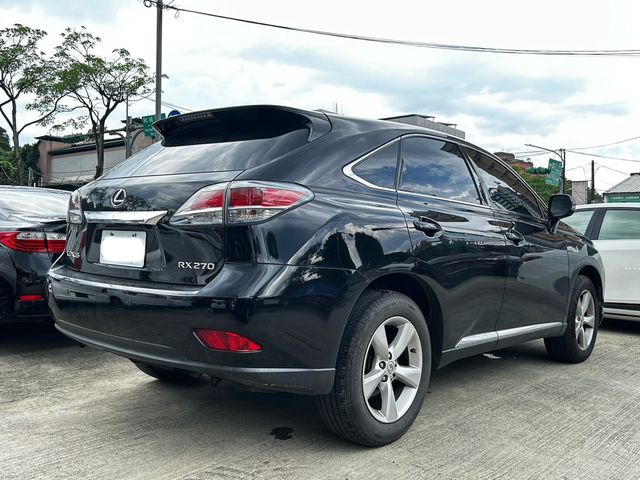 LEXUS凌志 RX270  第3張相片