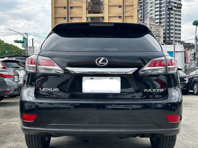 LEXUS凌志 RX270  第4張相片