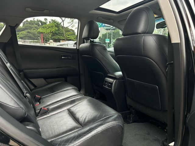 LEXUS凌志 RX270  第6張相片