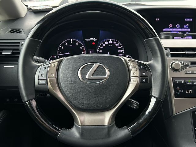 LEXUS凌志 RX270  第10張相片