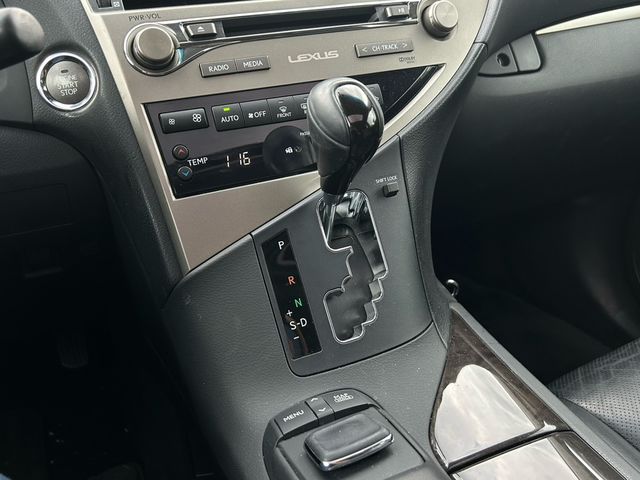 LEXUS凌志 RX270  第12張相片
