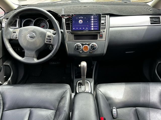 NISSAN日產 TIIDA  第4張相片