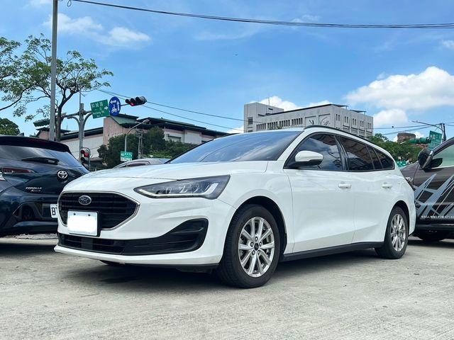 FORD福特 FOCUS WAGON  第1張相片