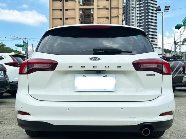 FORD福特 FOCUS WAGON  第4張相片