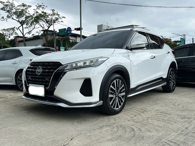 NISSAN日產 KICKS  第1張相片