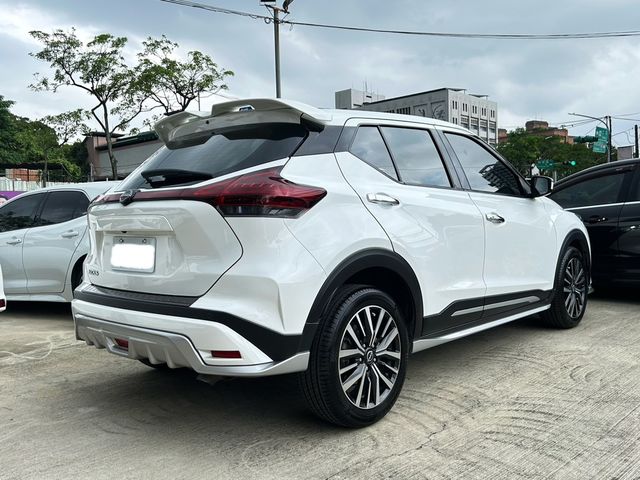 NISSAN日產 KICKS  第2張相片