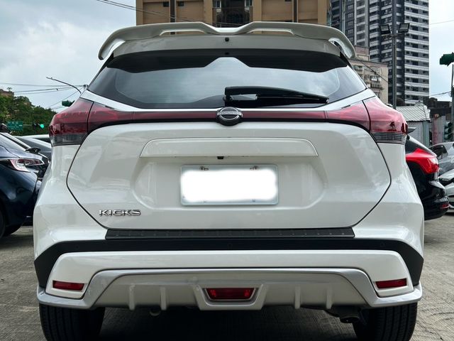 NISSAN日產 KICKS  第4張相片