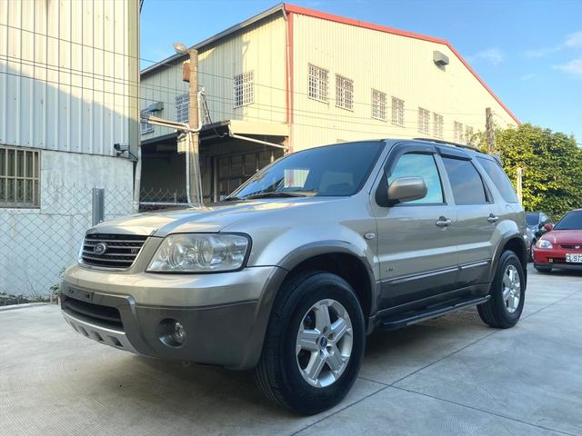 2004年 FORD ESCAPE  第1張相片