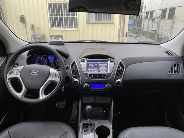 2012年  現代  ix35  4WD  第3張相片