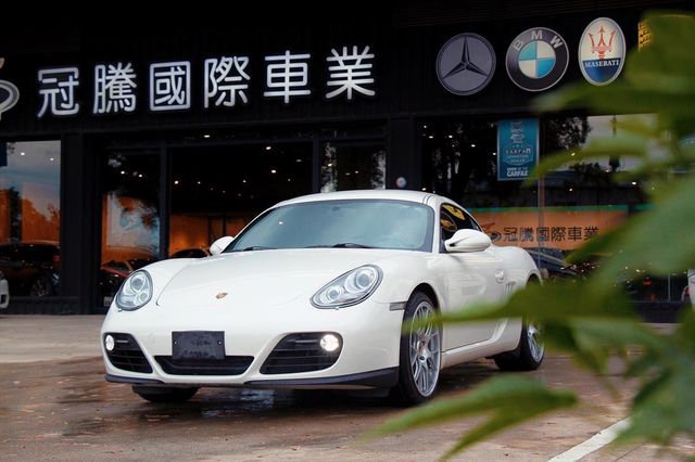 11年 Cayman 987  第1張相片