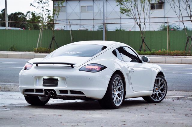 11年 Cayman 987  第2張相片