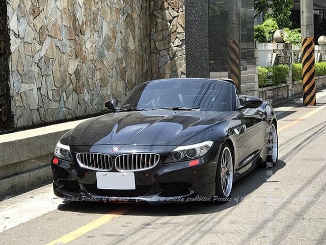 汽車圖片 1張相片中古車 Bmw Z4 Roadster E Bmw 寶馬 Z4 Roadster E 新北市 Findcar 找車網