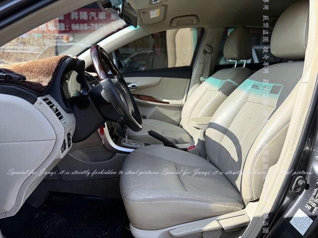 代步車首選，省油毛病少  第5張相片