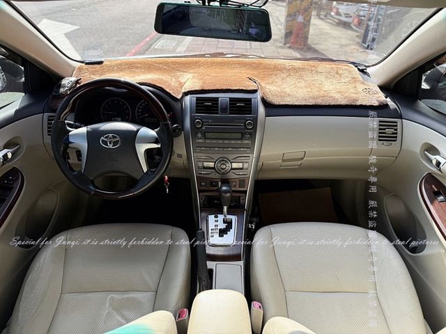 代步車首選，省油毛病少  第7張相片