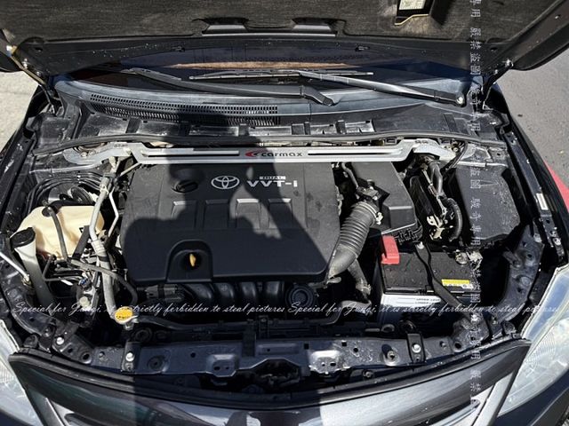 代步車首選，省油毛病少  第8張相片