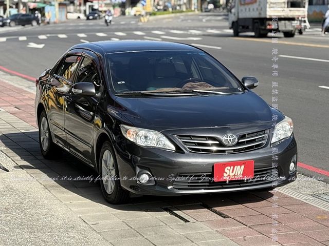 代步車首選，省油毛病少  第12張相片