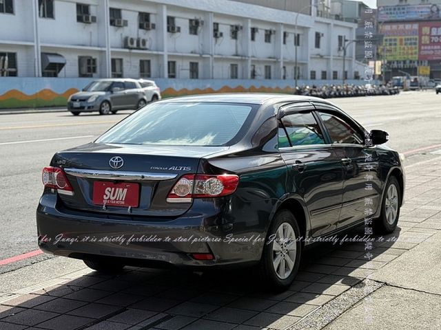 代步車首選，省油毛病少  第13張相片