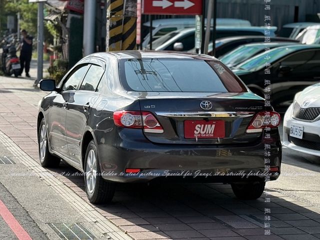 代步車首選，省油毛病少  第14張相片