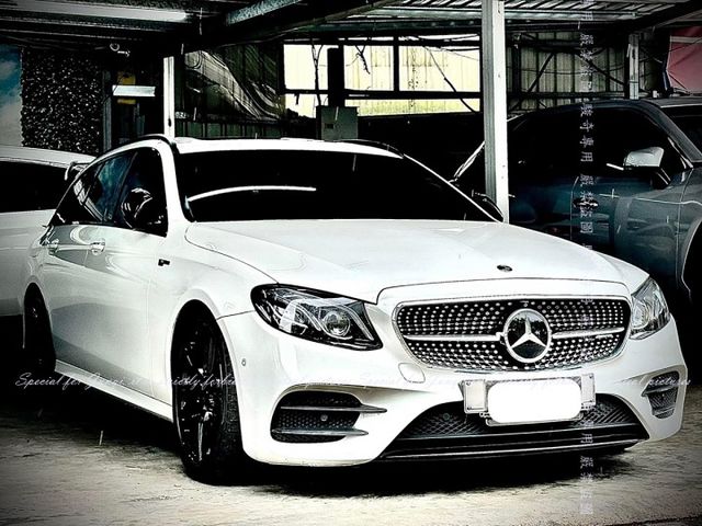 AMG，旅行車款  第1張相片