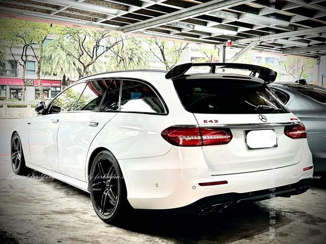 AMG，旅行車款  第17張相片