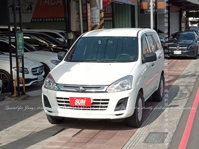 高CP值的客貨兩用車，年份新，價格與同級車款便宜  第11張相片