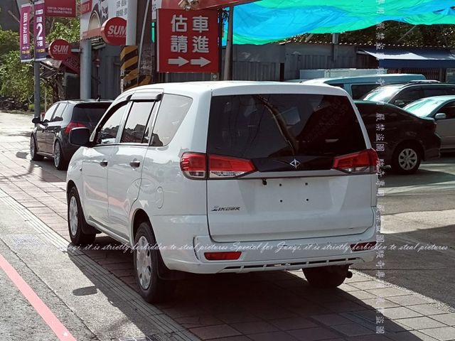 高CP值的客貨兩用車，年份新，價格與同級車款便宜  第14張相片