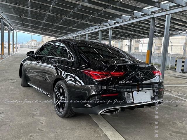 正2020年款CLA250 AMG，超低里程3萬多公里，3眼多光束，22p智能駕駛，歐規  第9張相片