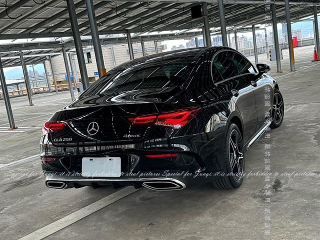 正2020年款CLA250 AMG，超低里程3萬多公里，3眼多光束，22p智能駕駛，歐規  第10張相片